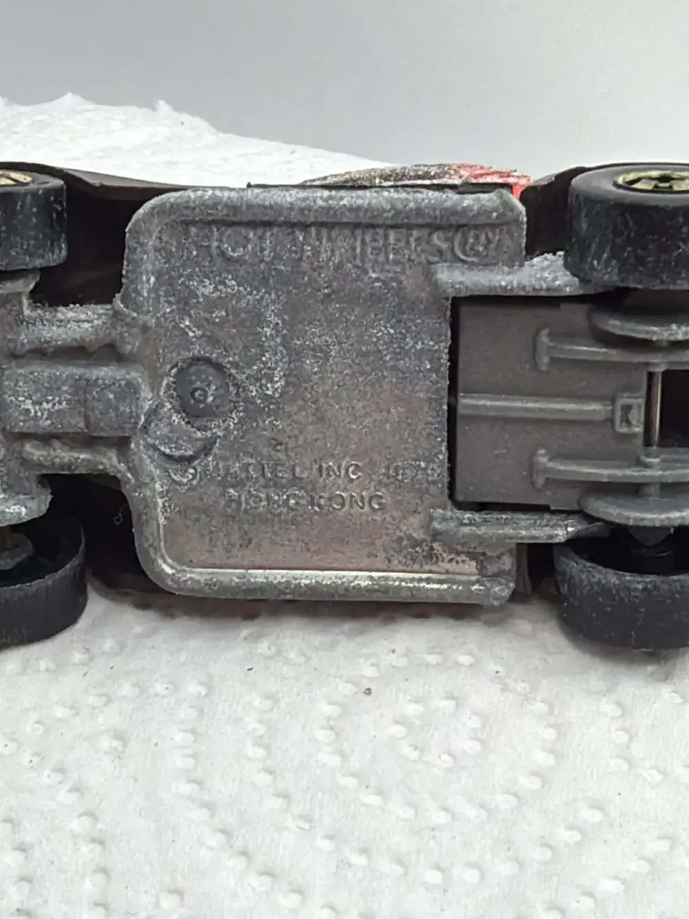 Hot Wheels not coupe